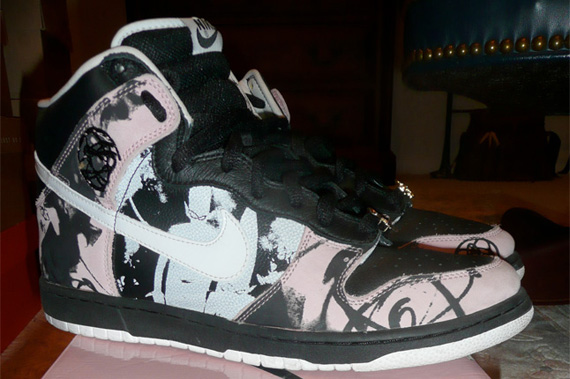 Armen Collection Sneaker Freaker Feature 04