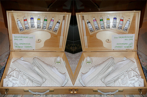 Armen Collection Sneaker Freaker Feature 15