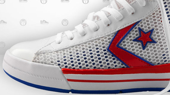 Converse Star Player - WBF Edition
