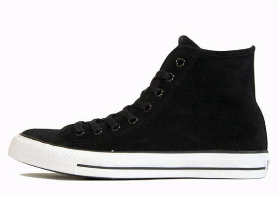Converse Tonal Suede Chuck Taylor High 1