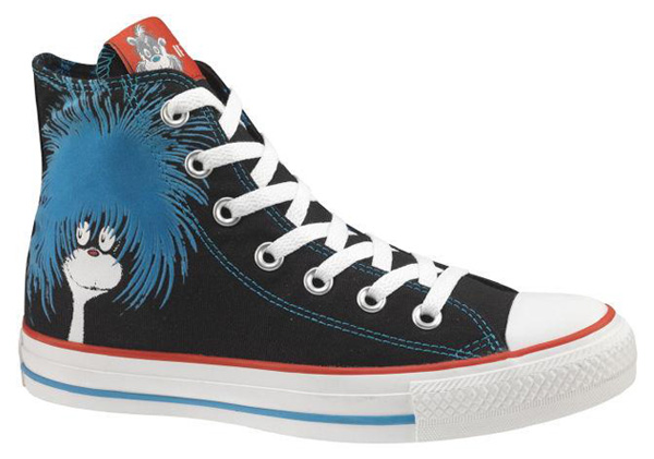 Dr. Seuss x Converse Chuck Taylor All Star Collection