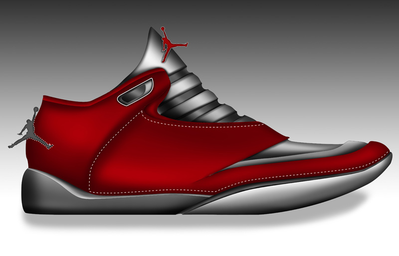 Future Sole College Jordan Category 01