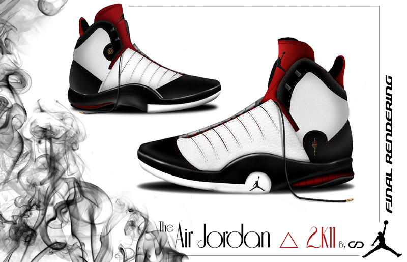 Future Sole College Jordan Category 02