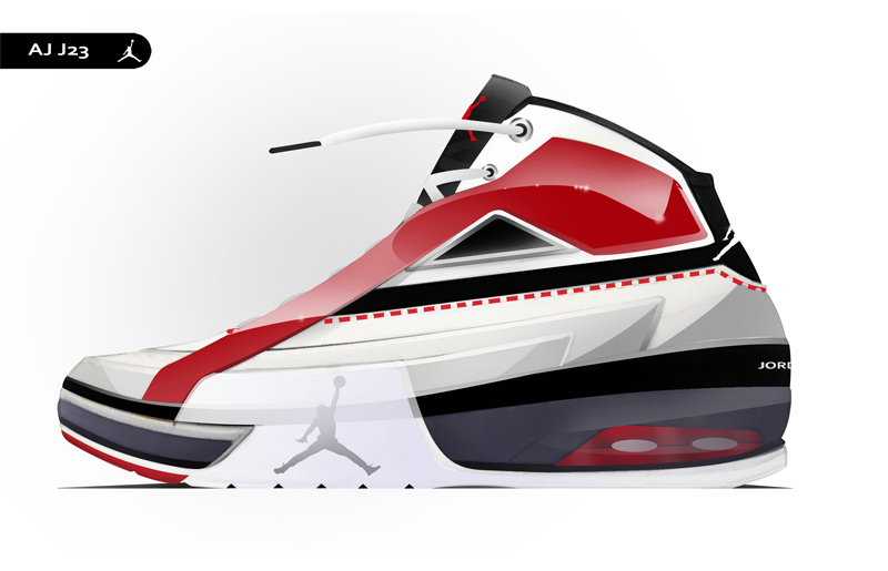 Future Sole College Jordan Category 03