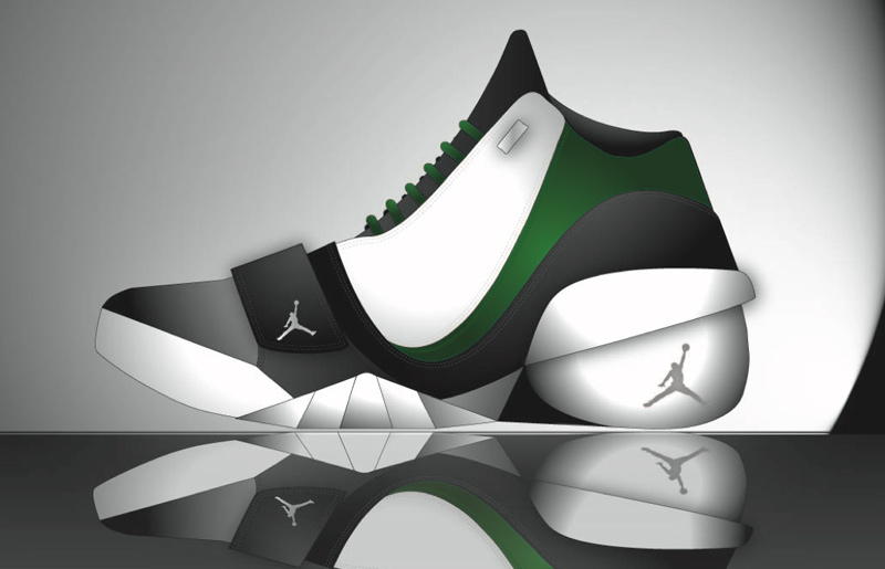 Future Sole College Jordan Category 04