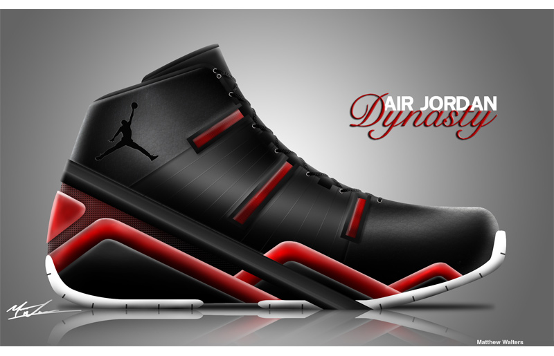 Future Sole College Jordan Category 05