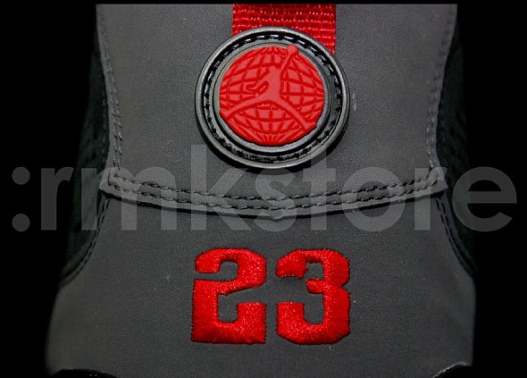 Air Jordan IX – Black – Dark Charcoal – True Red | Available Early