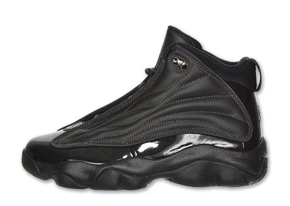 Jordan Jumpman Pro Strong Black Black 04