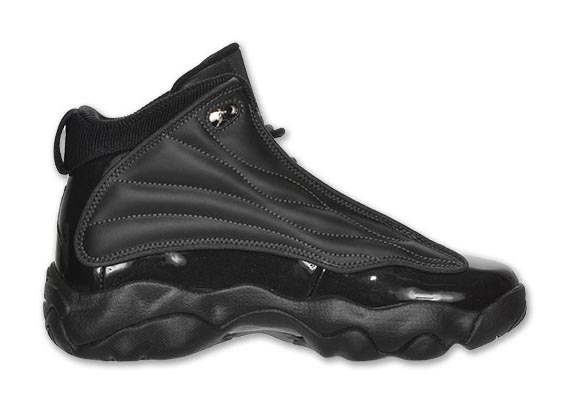 Jordan Jumpman Pro Strong Black Black 05