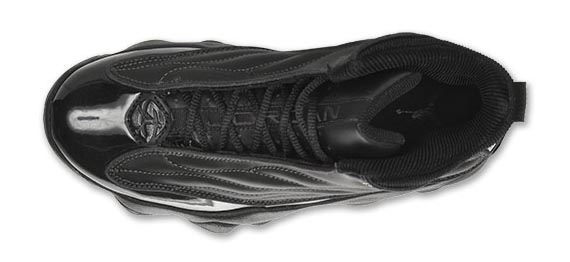 Jordan Jumpman Pro Strong Black Black 06