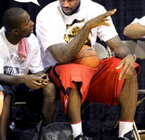 LeBron James To Sign With Miami Heat