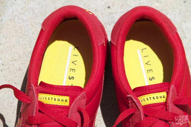 Livestrong Nike Zoom Bruin Laf 4