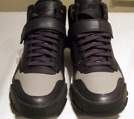Nike Air Chukka Boot - Unreleased Sample