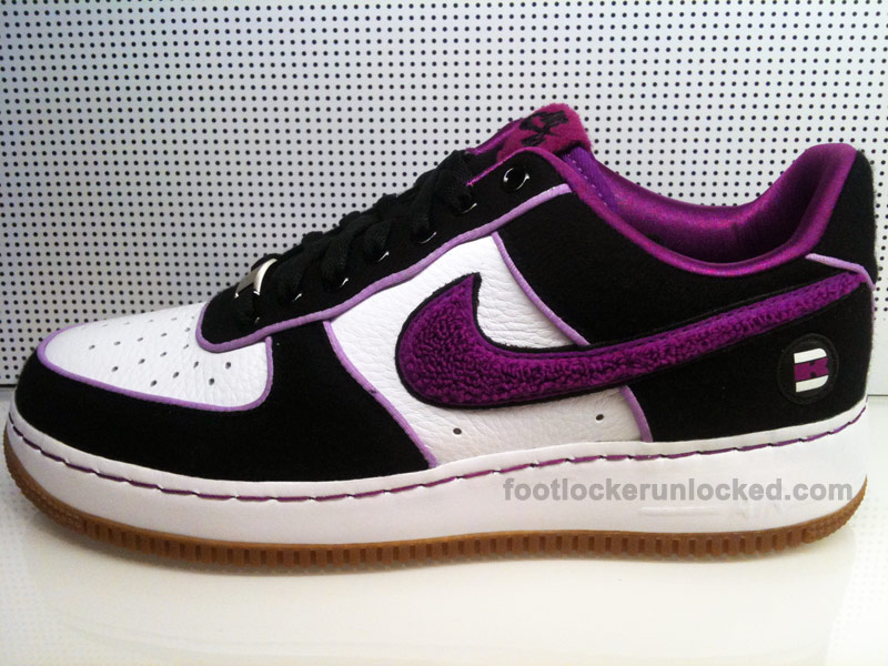 Nike Air Force 1 5 Borough Brooklyn 1