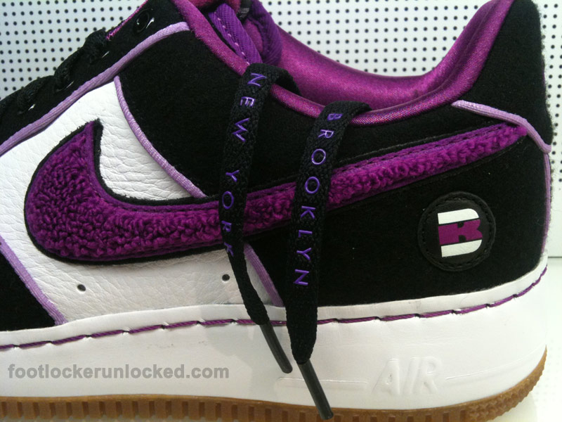 Nike Air Force 1 5 Borough Brooklyn 2