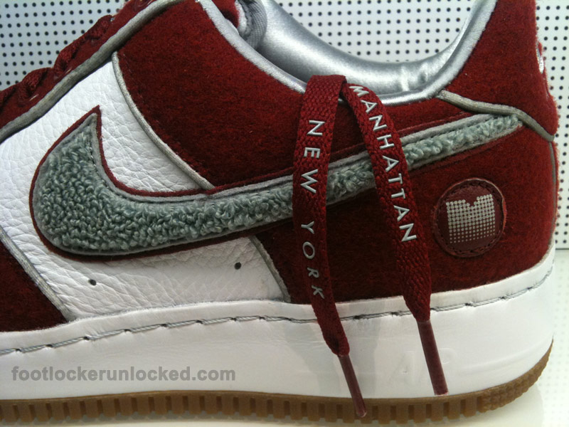 Nike Air Force 1 5 Borough Manhattan 2