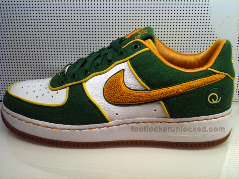 Nike Air Force 1 5 Borough Queens 1