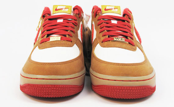 Nike Air Force 1 Bespoke Anthony Terry Fifth 01