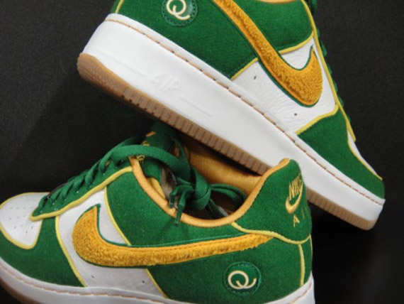 Nike Air Force 1 Low Queens Five Boroughs