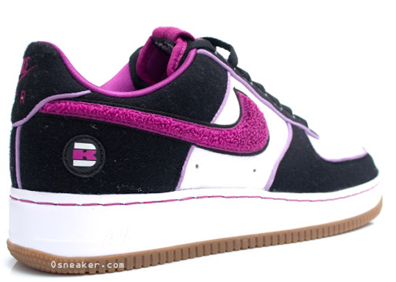 Nike Air Force 1 Low Supreme - Brooklyn - WBF 'Boroughs Pack' | Detailed Images