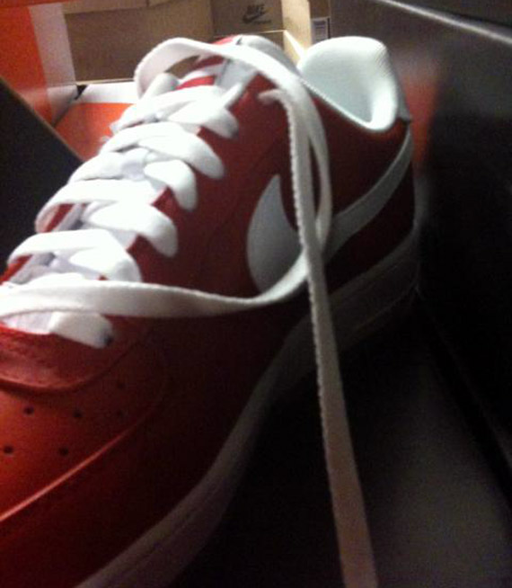 Nike Air Force 1 Low Wbf Puerto Rico