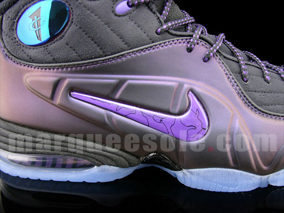 Nike Air 1/2 Cent – ‘Eggplant’ | Detailed Images