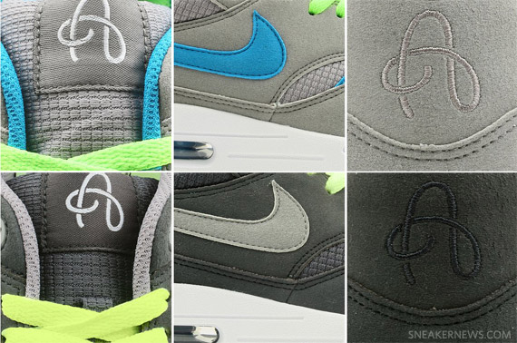 Nike Air Max 1 - Omega Pack | Available for Pre-Order