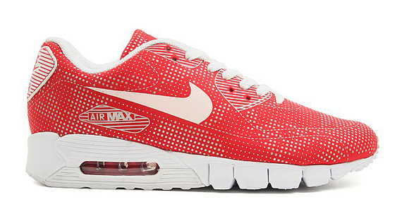 Nike Air Max 90 Current Moire Omega Pack Red 02