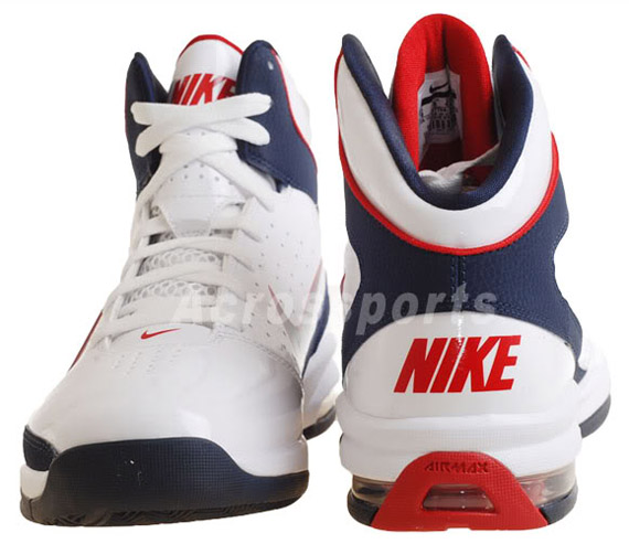 Nike Air Max Hyped - USA Basketball | Available