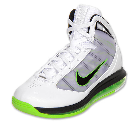 Nike Air Max Hyperize White Black Volt 1