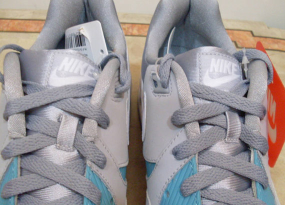 Nike Air Max Light Wolf Grey Mineral Blue 7