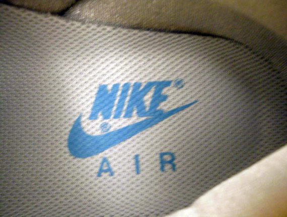 Nike Air Max Light Wolf Grey Mineral Blue 9
