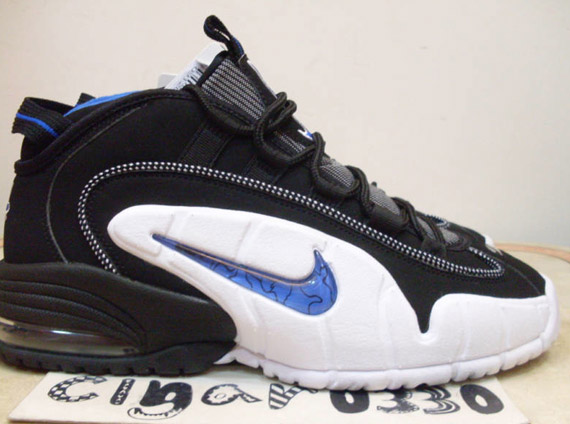 Nike Air Max Penny 1 Retro 2010 Sample 1