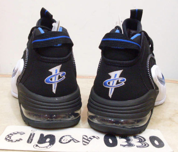 Nike Air Max Penny 1 Retro 2010 Sample 4