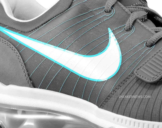 Nike Air Max Tr1 Grey White Retro 02