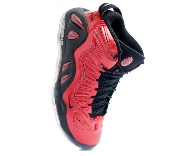 Nike Air Max Uptempo '97 - 'Urban Federation' Edition | Detailed Images