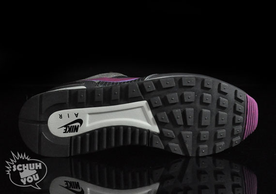 Nike Air Pegasus 89 Anthracite Purple 05