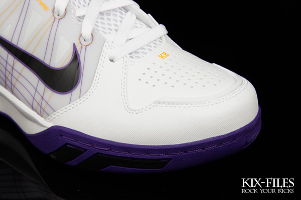 Nike Dream Season Ii Low Lakers White 03