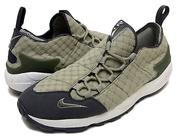 Nike Air Footscape - Faded Taupe - Urban Haze