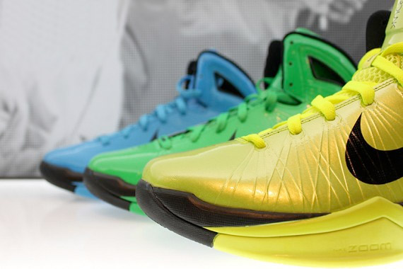 Nike Hyperdunk 2010 - Highlighter Pack