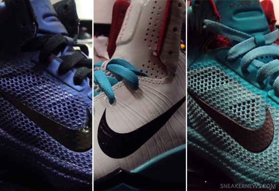 Nike Hyperfuse Hyperdunk 2010 Sole Fly