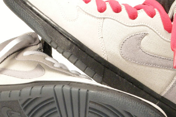 Nike SB Dunk High – ‘Civil’ | August 2010
