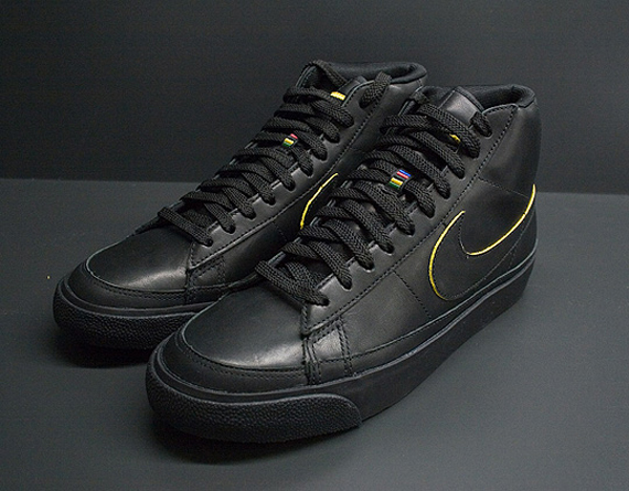 Nike Sportswear Blazer Mid Supreme Livestrong 1