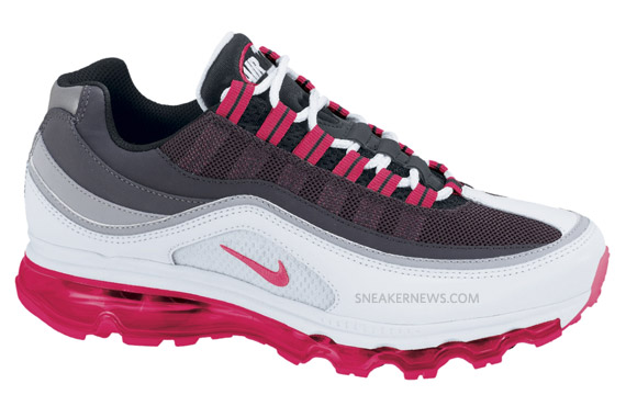 Nike Wmns Air Max 24 7 Solar Red 1