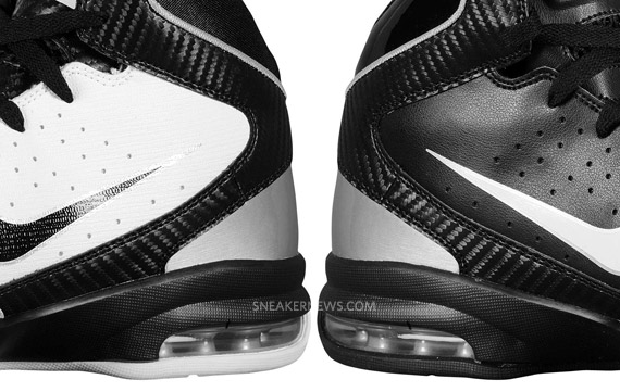 Nike WMNS Air Max Hyped - Black + White | Available