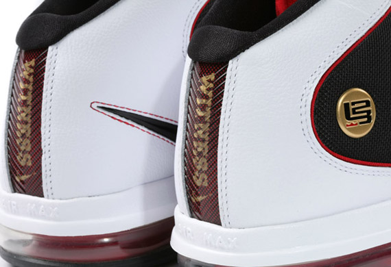 Nike Zoom Soldier IV – White – Sport Red – Black – Metallic Gold | New Images