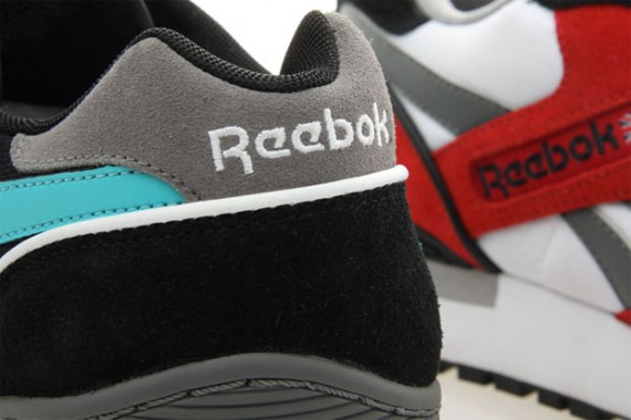 Reebok GL 6000 - Fall/Winter 2010 Colorways