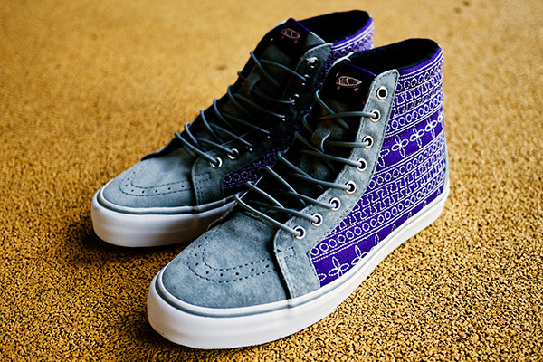 Vans Inca Main