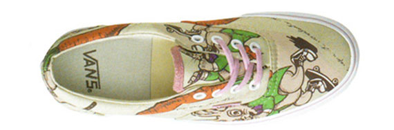 Vans Vault Carrot Pack Era