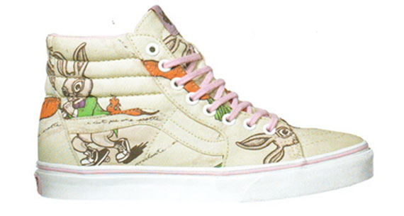 Vans Vault Sk8-Hi + Era - Carrot Pack